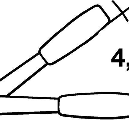 Stahlwille articulated ratchet 452QR ( 4000821679 ) 3/8 ″ No. of teeth 80 2-component handle