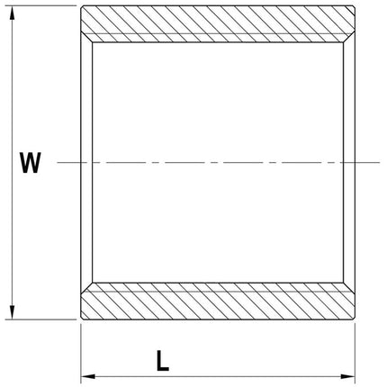 Toma Springer EN 10241 ( 4000000088 ) NPS 1 ″
