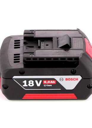 Bosch Professional GSB 18V-21 Akku Schlagbohrschrauber 18V 55Nm + 1x Akku 6,0Ah + Schnellladegerät - Toolbrothers