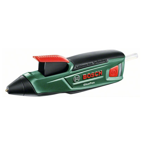 Bosch Glue Pen Akku Heißklebestift 7mm 3,6 V mit 1,5 Ah Akku + Micro USB Lader + 4x Klebestift UltraPower ( 06032A2000 ) - Toolbrothers