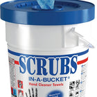 Scrubs Handreinigungstuch Scrubs 9000474000 ohne Einsatz von Wasser 1 - toolbrothers