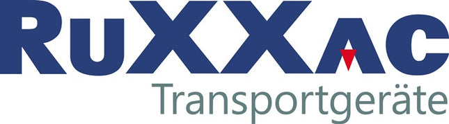 Ruxxac transport trolley ( 9000443050 ) foldable tubular steel aluminium bucket width 595 mm