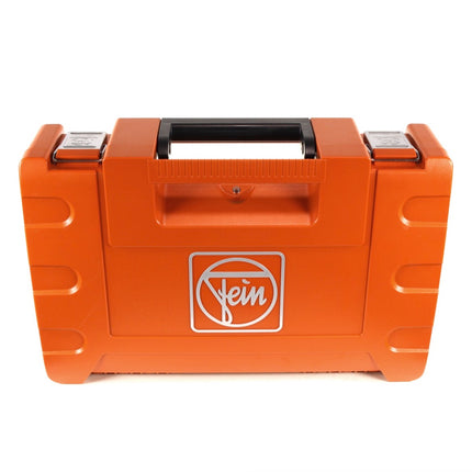 FEIN AFMM 18 QSL C 18 V Li-Ion Akku Oszillierer MultiMaster im Koffer + 2 x 2,5 Ah Akku + Ladegerät - Toolbrothers