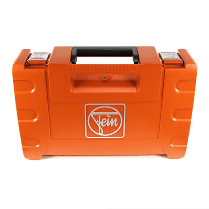 FEIN AFMM 18 QSL 18 V Li-Ion Akku Oszillierer MultiMaster im Koffer + 2 x 5,0 Ah Akku + Ladegerät - Toolbrothers