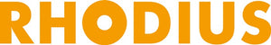 Rhodius Trennscheibe XT38 ( 4000843746 ) D230x1,9mm gerade Bohrung 22,23 mm 25 Stück