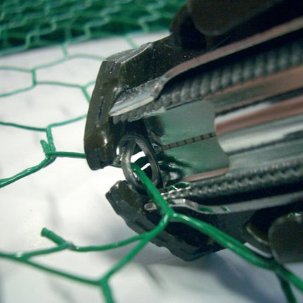 Szczypce do oczek z drutu Regur(R) Ro-DOZ33 ( 4000811174 ) 25 zszywek / ładunek.