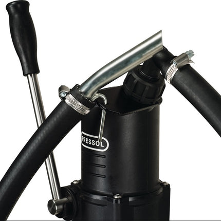 Pompa z siłownikiem dźwigniowym Pressol ( 4000356605 ) Wydajność/suw 24 l/min