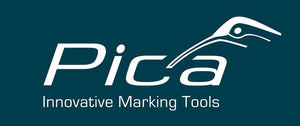 Pica Bau-/Tieflochmarker Pica-Dry + Minenset ( 4000871971 ) Farbe sortiert + Minenset 4000 871 844
