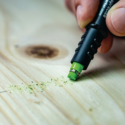 Pica Finemarker Fine Dry 0,9 ( 4000871422 ) lunghezza 20 cm con 5 ricariche di grafite HB