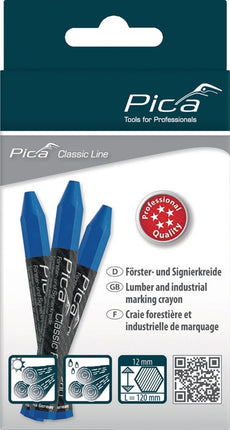 Pica marking chalk Classic ECO 591 ( 4000871384 ) blue