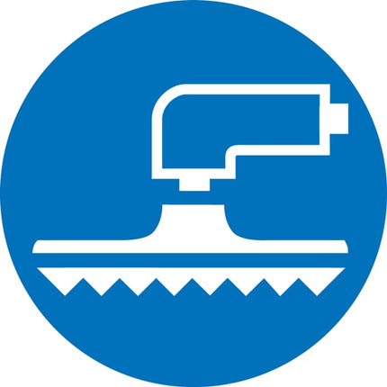 PFERD ruota in feltro COMBIDISC(R) FR ( 4000844758 ) Ø 50 mm Lucidatura