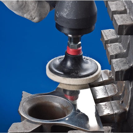 PFERD ruota in feltro COMBIDISC(R) FR ( 4000844758 ) Ø 50 mm Lucidatura