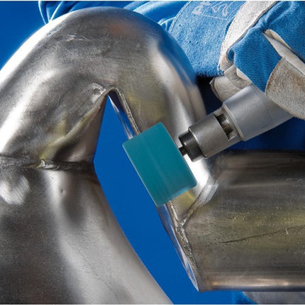 PFERD abrasive sleeve GSB ( 8000433903 ) D45xW30mm30 mm grit size 80 max. speed 12700 min-¹