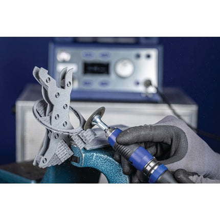 PFERD Trennscheibe SG STEELOX ( 8000435596 ) Ø 50 mm Scheibenstärke 0,8 mm gerade Bohrung 6 mm