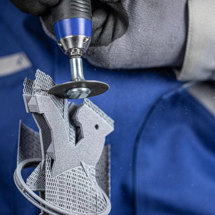 PFERD Trennscheibe SG STEELOX ( 8000435596 ) Ø 50 mm Scheibenstärke 0,8 mm gerade Bohrung 6 mm