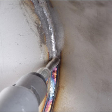 PFERD Pinselbürste PBGS INOX ( 8000432691 ) Ø 10 mm Drahtstärke 0,5 mm 10000 min-¹