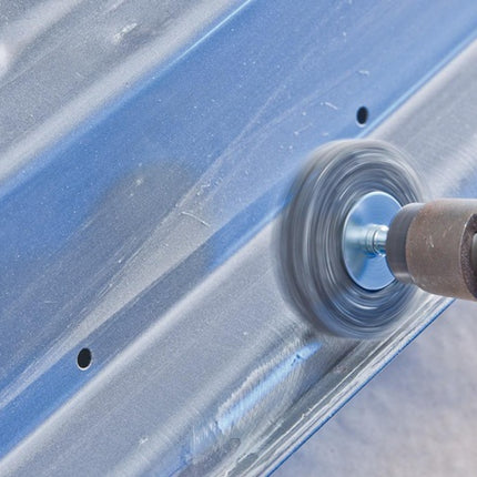 PFERD szczotka okrągła RBU ST ( 8000433021 ) Ø 70 mm grubość drutu 0,3 mm