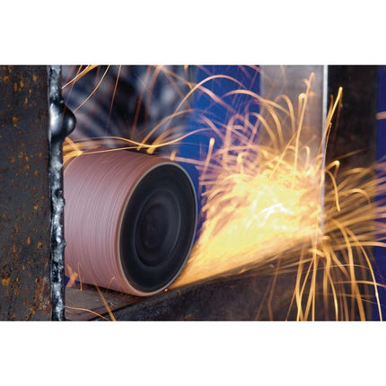 PFERD abrasive sleeve KSB ( 8000433778 ) D60xW30mm30 mm grit size 80 max. speed 9500 min-¹