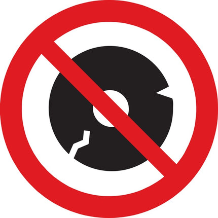 PFERD Disque à tronçonner PSF STEELOX ( 8000435585 ) Ø 76 mm Épaisseur du disque 1 mm Alésage droit 10 mm