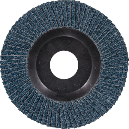 Disco lamellare PFERD TRIM STEELOX ( 8001720489 ) Ø 125 mm granulometria 60 PFC / B / T29