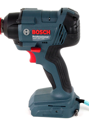 Bosch GDX 18 V-180 Li-Ion Akku Drehschlagschrauber + 2 x 6,0 Ah Akku + Ladegerät - Toolbrothers