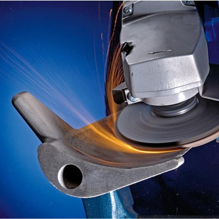 PFERD Fächerschleifscheibe POLIFAN ( 8000146435 ) Ø 125 mm Körnung 60 flach