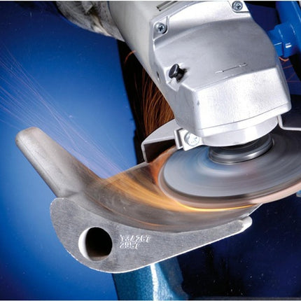 PFERD Fächerschleifscheibe POLIFAN ( 8000146435 ) Ø 125 mm Körnung 60 flach