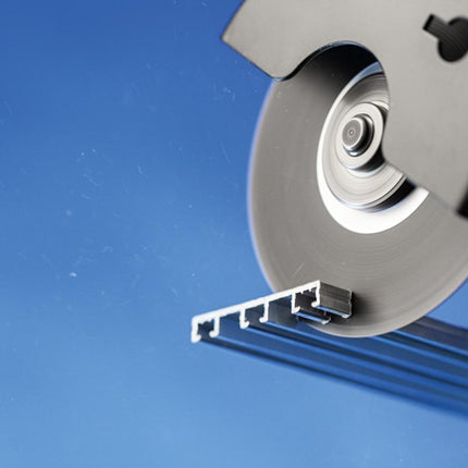 PFERD Disque à tronçonner EHT PSF ALU+STONE ( 8000435659 ) D125x1mm alésage droit 125 mm