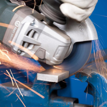 PFERD Kombischeibe PSF DUODISC STEELOX ( 4000841379 ) D125xS1,9mmKörnung 46 Bohrung 22,23 mm