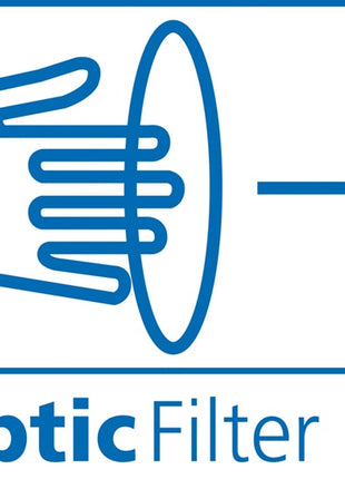 PFERD Fächerscheibe TRIM STEELOX ( 8001720482 ) Ø 125 mm Körnung 40 konisch