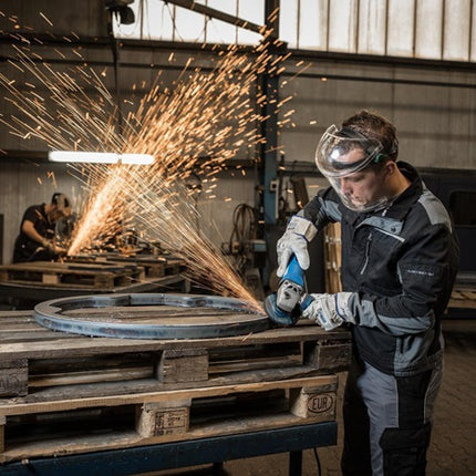 Disque à ébarber PFERD ( 8000435142 ) D125xS7,2mm Alésage 22,23 mm