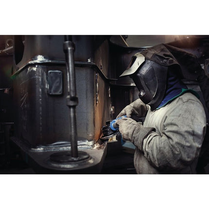 PFERD Brosse circulaire POS RBG 12512 ( 8000433126 ) Ø 125 mm Épaisseur de fil 0,5 mm