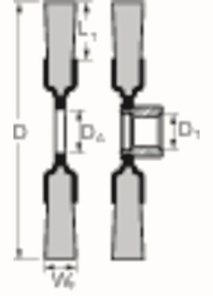 PFERD Rundbürste POS RBG 12512 ( 8000433126 ) Ø 125 mm Drahtstärke 0,5 mm