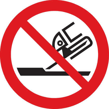 Disco da taglio PFERD PSF STEEL ( 8000435580 ) D150x1,6mm foro diritto 22,23 mm