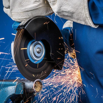 Disco da taglio PFERD PSF STEEL ( 8000435580 ) D150x1,6mm foro diritto 22,23 mm