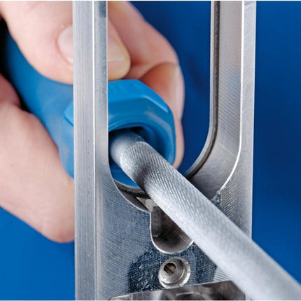 PFERD Werkstattfeile DIN 7261 ( 8000436017 ) Länge 150 mm Querschnitt 6 mm FH 3