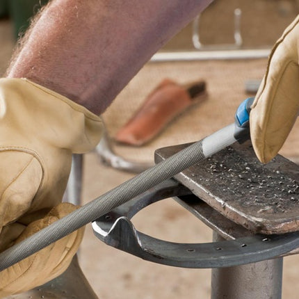 PFERD file di officina DIN 7261 ( 8000436012 ) Lunghezza 150 mm Sezione 16 x 4,5 mm FH 3