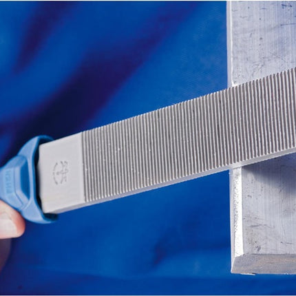 PFERD Weichmetallfeile DIN 7261 ( 4140095025 ) Länge 250 mm Querschnitt 25 x 6 mm
