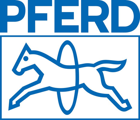 PFERD Fächerschleifscheibe ( 8000429930 ) Ø 125 mm Körnung 80 / 180 M