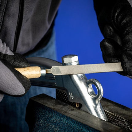 Set di lime per chiavi PFERD 265 A 100 H2 ( 8000435116 ) Lunghezza 100 mm