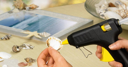 Pistola de cola caliente Pattex Supermatic ( 4000353500 ) Salida de cola 4,5 g/min 11 mm