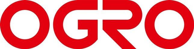 Ogro Garniture coupe-feu CORE+8100/3020/6501/6612 ( 3000700073 ) Aluminium AL D/K DIN gauche / droite