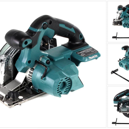 Makita DCS 553 Z Akku Metallhandkreissäge 18V 150 mm Brushless Solo - ohne Akku, ohne Ladegerät - Toolbrothers