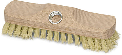 Scrubbing brush ( 9000470172 ) plastic fibre length 220 mm