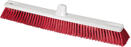 HACCP broom ( 9000469934 ) Length 600 mm red