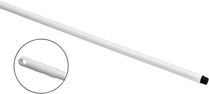 HACCP glass fibre handle ( 9000469990 ) length 1500 mm white