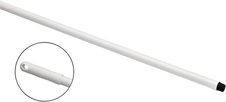 Manche en fibre de verre HACCP ( 9000469990 ) Longueur 1500 mm blanc