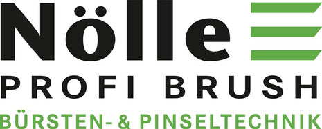 Nölle Pinselset ( 4000817450 ) Inhalt 6 teilig gute Qualität