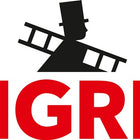 Nigrin Eisschaber 2K ( 4000363000 ) Eisschabkante 95 mm schwarz-rot mit Softgriff