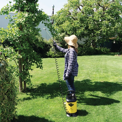 Mesto pressure sprayer 3275M ( 4000818651 ) Capacity 5 litres Weight 2.5 kg